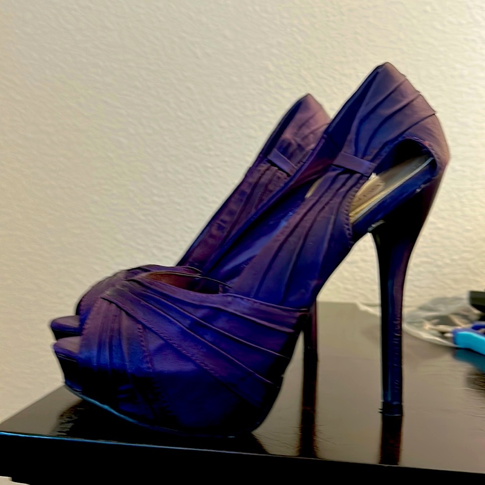 High heels